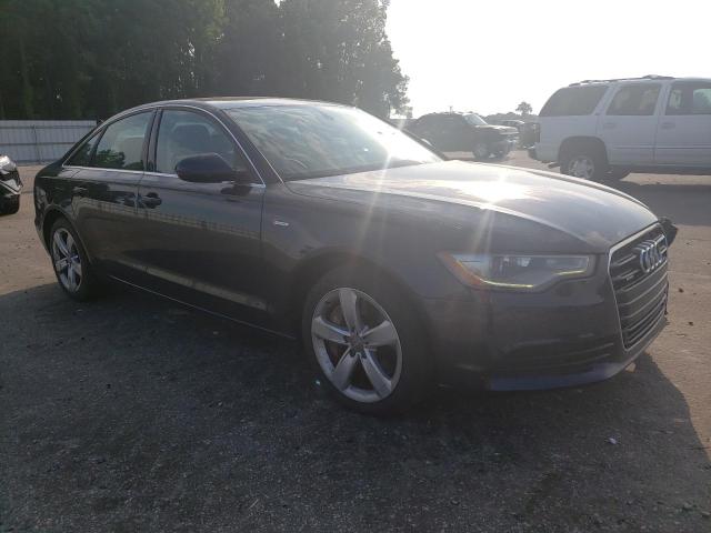Photo 4 from auction – 2012 AUDI A6 PREMIUM with VIN WAUGGAFC0CN074654
