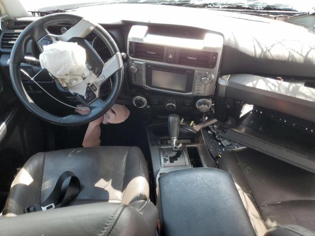 Photo 8 from auction – 2015 TOYOTA 4RUNNER SR with VIN JTEBU5JR5F5276222