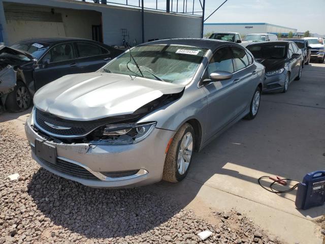 CHRYSLER 200 LIMITE 2016 with VIN 1C3CCCABXGN183401 - Photo from auction