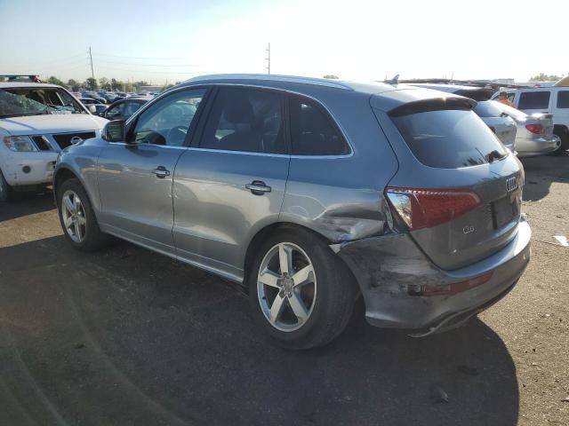 Photo 2 from auction – 2011 AUDI Q5 PREMIUM with VIN WA1DKAFP8BA013429