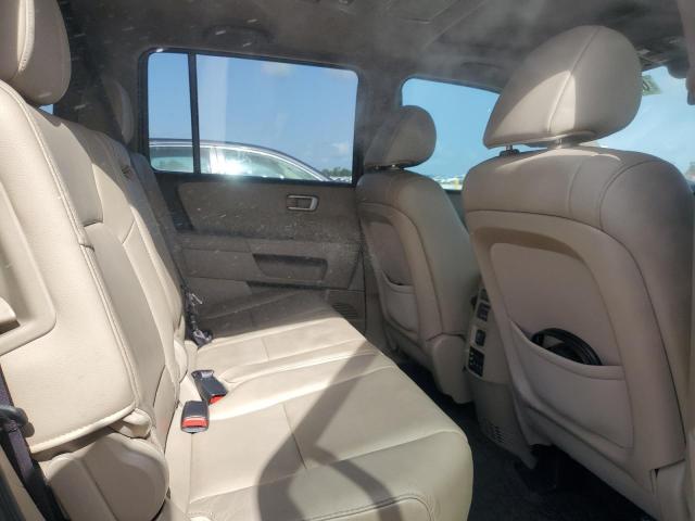 Photo 11 from auction – 2013 HONDA PILOT EXL with VIN 5FNYF4H67DB076355
