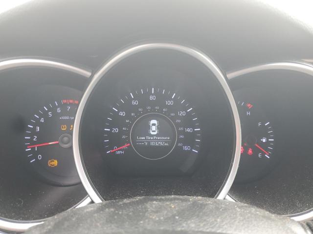 Photo 9 from auction – 2015 KIA OPTIMA EX with VIN 5XXGN4A70FG478655