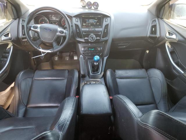 Photo 8 from auction – 2014 FORD FOCUS ST with VIN 1FADP3L94EL349456