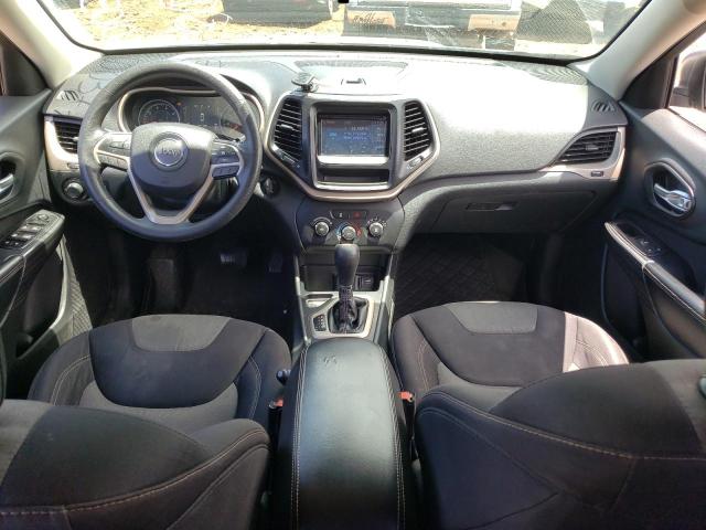 Photo 8 from auction – 2015 JEEP CHEROKEE S with VIN 1C4PJLAB8FW531739