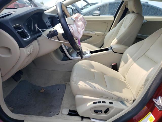 Photo 7 from auction – 2015 VOLVO S60 with VIN YV140MFJ5F1343361