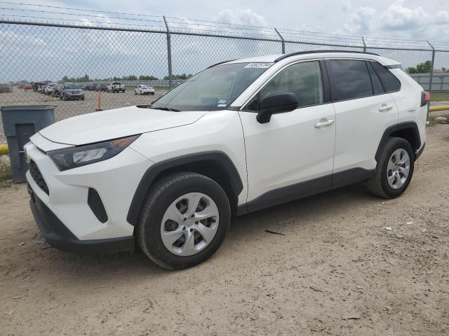 Photo 1 from auction – 2019 TOYOTA RAV4 LE with VIN JTMF1RFV5KJ004282