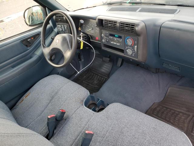 Photo 8 from auction – 1994 GMC SONOMA with VIN 1GTCS14Z7R8510012