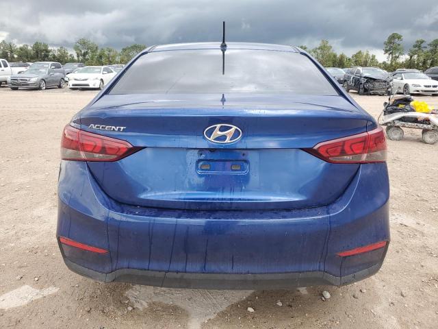 Photo 6 from auction – 2022 HYUNDAI ACCENT SE with VIN 3KPC24A65NE168135