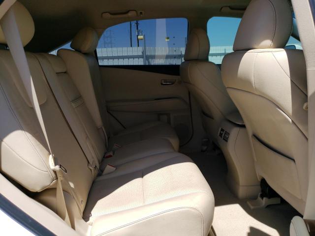 Photo 11 from auction – 2015 LEXUS RX 350 with VIN 2T2ZK1BA5FC184553