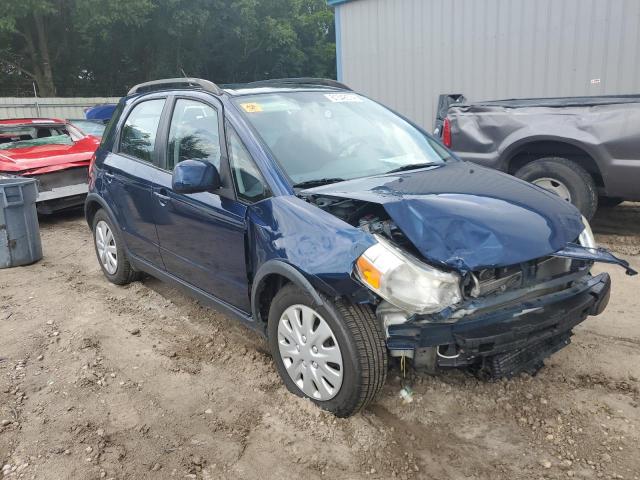 Снимка 4 от търг – 2011 SUZUKI SX4 с VIN JS2YB5A31B6301191