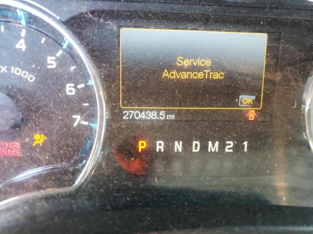 Photo 9 from auction – 2011 FORD F150 SUPER with VIN 1FTFW1ET6BKD46899