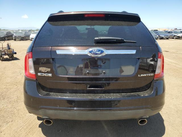 Photo 6 from auction – 2013 FORD EDGE LIMIT with VIN 2FMDK4KCXDBB74877