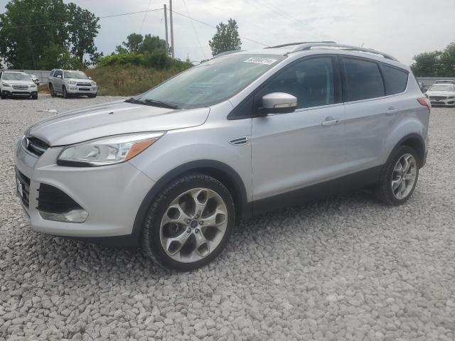 FORD ESCAPE TIT 2015 with VIN 1FMCU9JX2FUC60561 - Photo from auction