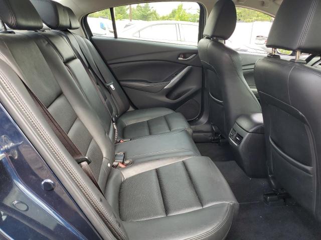 Photo 10 from auction – 2017 MAZDA 6 TOURING with VIN JM1GL1V54H1139604