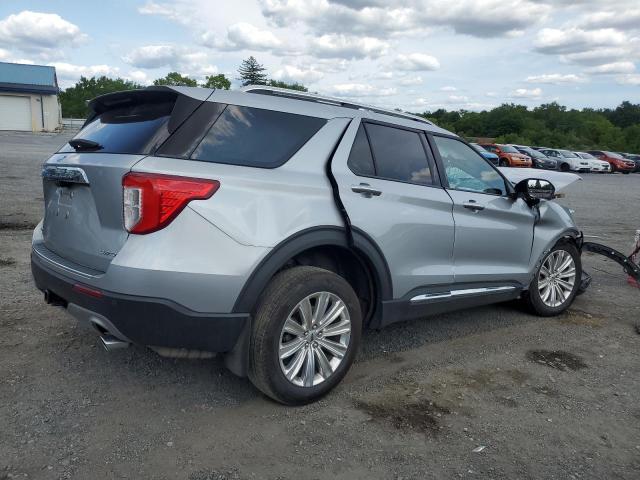 Photo 3 from auction – 2023 FORD EXPLORER L with VIN 1FMSK8FHXPGA53784