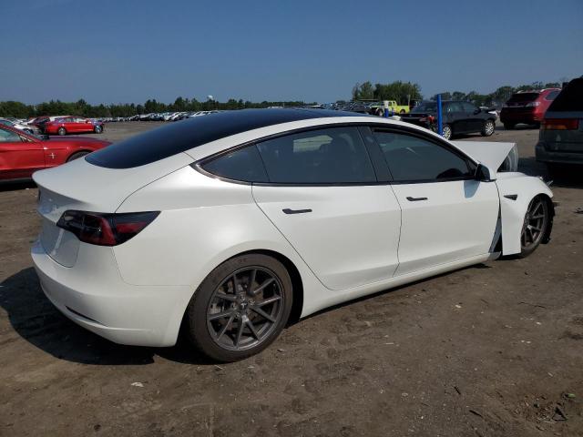 Photo 3 from auction – 2021 TESLA MODEL 3 with VIN 5YJ3E1EAXMF031639
