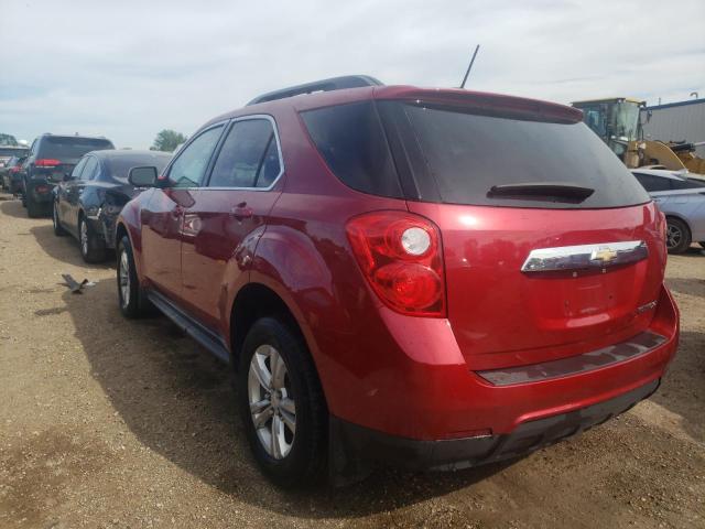 Photo 2 from auction – 2015 CHEVROLET EQUINOX LT with VIN 2GNALBEK3F6420585