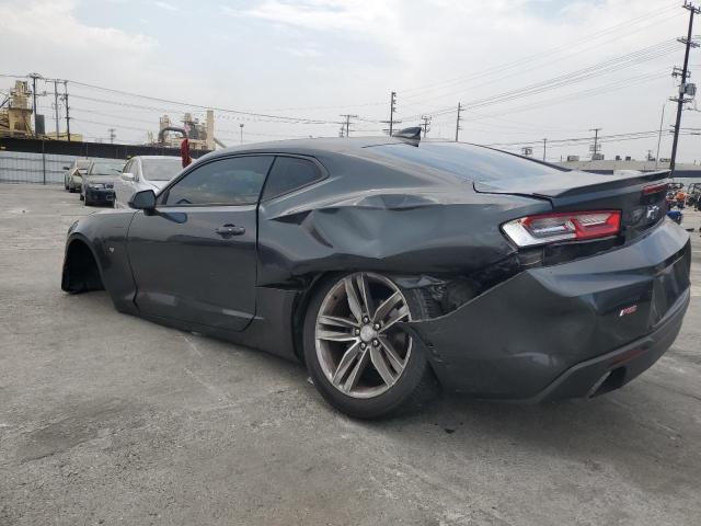Photo 2 from auction – 2017 CHEVROLET CAMARO LT with VIN 1G1FB1RS6H0199672