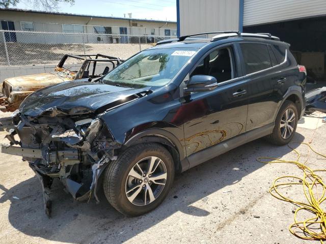 Photo 1 from auction – 2018 TOYOTA RAV4 ADVEN with VIN 2T3RFREV3JW732876