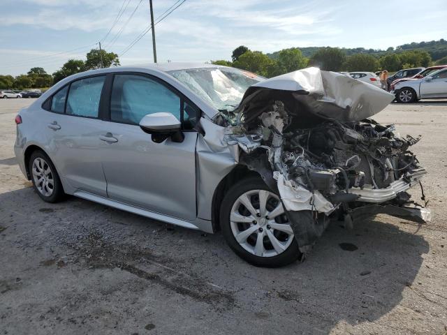 Photo 4 from auction – 2021 TOYOTA COROLLA LE with VIN 5YFEPMAE7MP237681