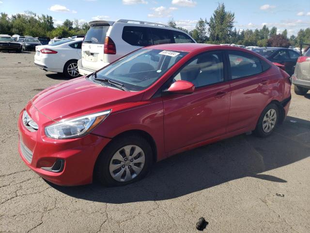 HYUNDAI ACCENT SE 2016 with VIN KMHCT4AE9GU074666 - Photo from auction
