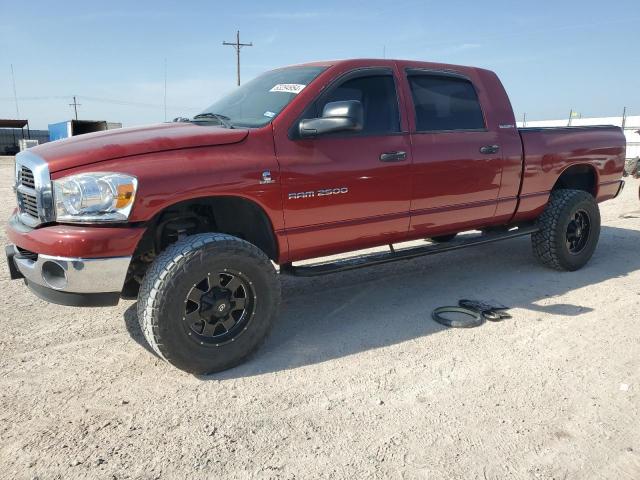DODGE RAM 2500 2006 with VIN 3D7KS29C66G230096 - Photo from auction