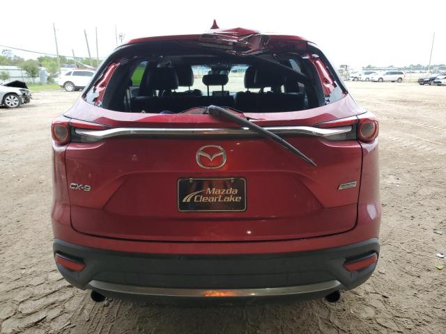 Photo 6 from auction – 2016 MAZDA CX-9 GRAND with VIN JM3TCADYXG0101431