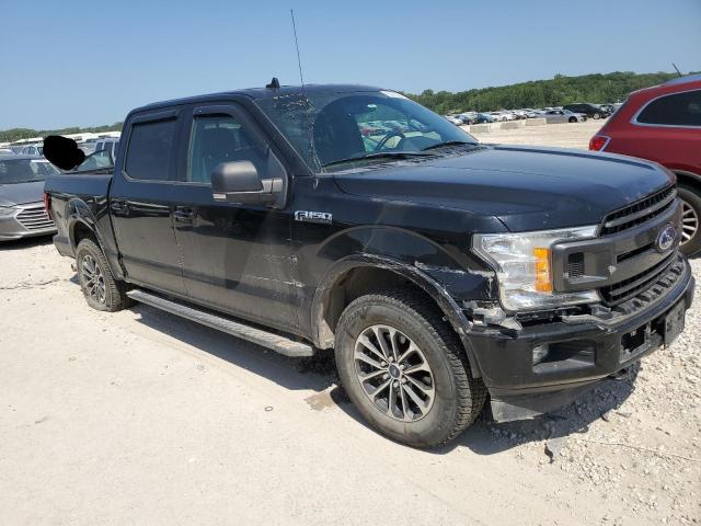Photo 4 from auction – 2018 FORD F150 SUPER with VIN 1FTEW1EP0JFA15726