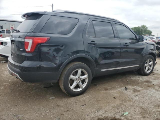 Photo 3 from auction – 2017 FORD EXPLORER X with VIN 1FM5K8DH9HGC11002