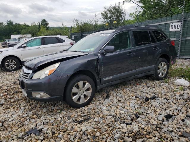 SUBARU OUTBACK 2. 2011 with VIN 4S4BRBKCXB3354011 - Photo from auction