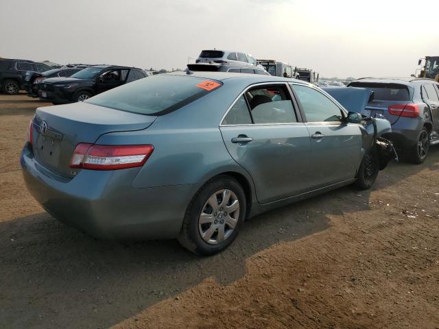 Photo 3 from auction – 2011 TOYOTA CAMRY BASE with VIN 4T1BF3EK6BU616537
