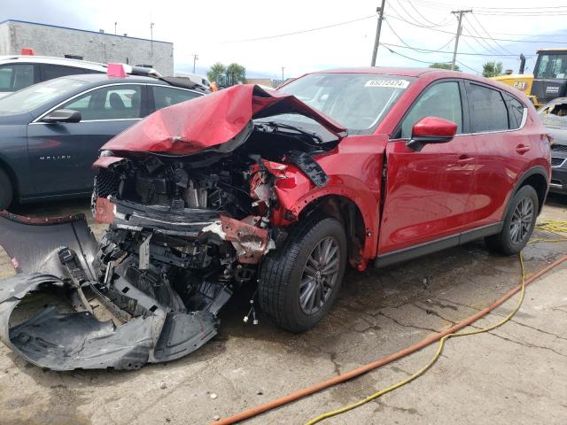 MAZDA CX-5 TOURI 2021 with VIN JM3KFBCM8M0320388 - Photo from auction