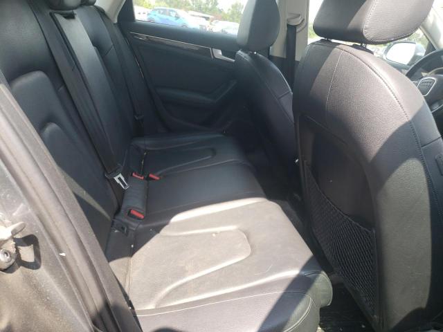 Photo 10 from auction – 2012 AUDI A4 PREMIUM with VIN WAUFFAFL9CA118334