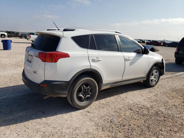 Photo 3 from auction – 2014 TOYOTA RAV4 LE with VIN 2T3ZFREVXEW077430