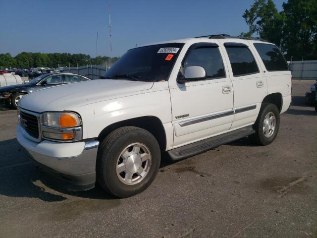 GMC YUKON 2004 with VIN 1GKEK13Z84R117895 - Photo from auction