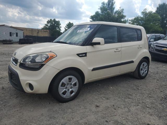 KIA SOUL 2012 مع رقم تعريف المركبة KNDJT2A57C7400098 - صورة من المزاد