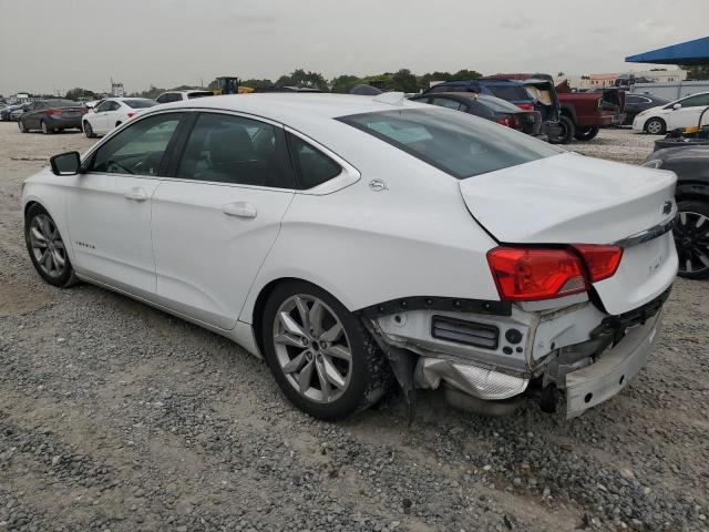 Photo 2 from auction – 2017 CHEVROLET IMPALA LT with VIN 2G1105SAXH9167595