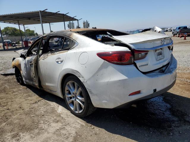 Photo 2 from auction – 2016 MAZDA 6 TOURING with VIN JM1GJ1V56G1462508