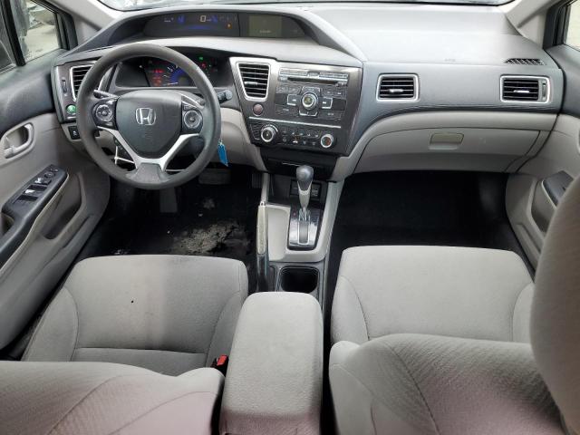 Photo 8 from auction – 2013 HONDA CIVIC LX with VIN 19XFB2F55DE001354
