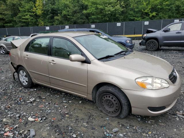 Photo 4 from auction – 2008 TOYOTA COROLLA CE with VIN 2T1BR32E48C901057