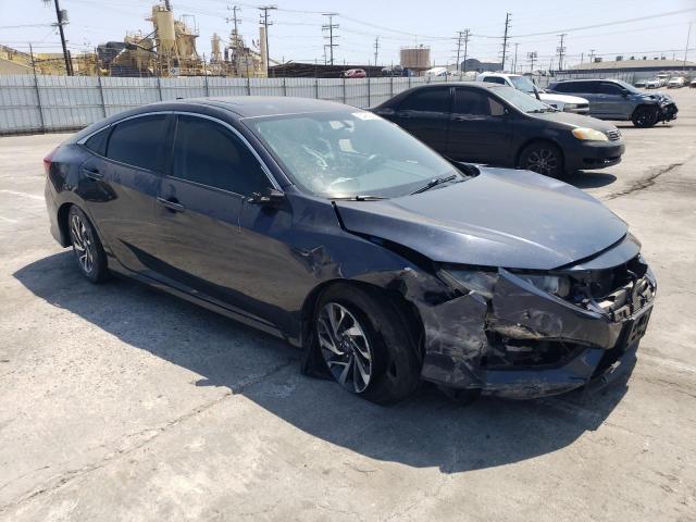 Photo 4 from auction – 2017 HONDA CIVIC EX with VIN 2HGFC2F75HH556878