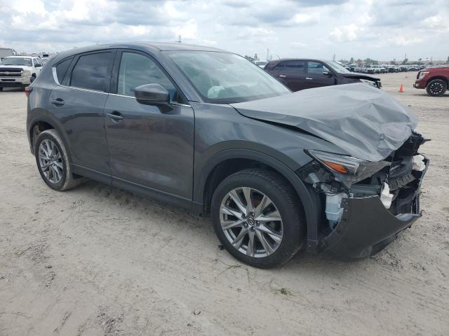 Photo 4 from auction – 2021 MAZDA CX-5 GRAND with VIN JM3KFADM5M0399995