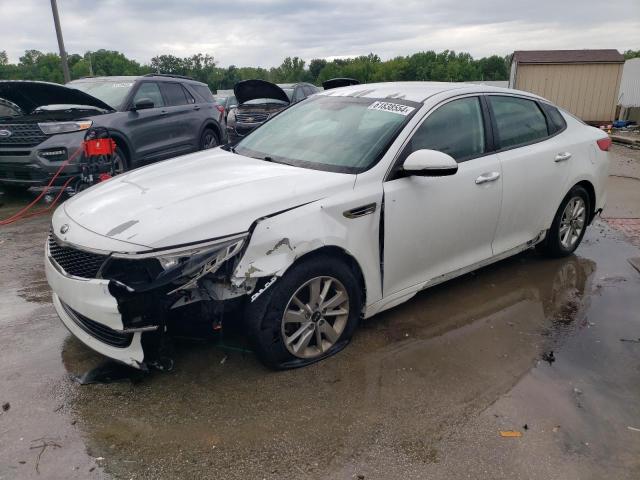 Photo 1 from auction – 2016 KIA OPTIMA LX with VIN 5XXGT4L35GG054230