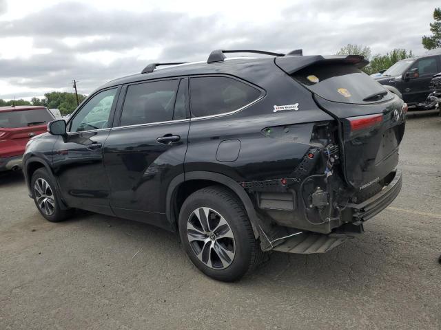 Photo 2 from auction – 2020 TOYOTA HIGHLANDER with VIN 5TDGZRBH5LS517095