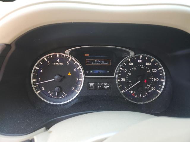 Photo 9 from auction – 2013 INFINITI JX35 with VIN 5N1AL0MM6DC329035