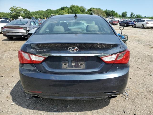 Photo 6 from auction – 2012 HYUNDAI SONATA SE with VIN 5NPEC4AC6CH426005