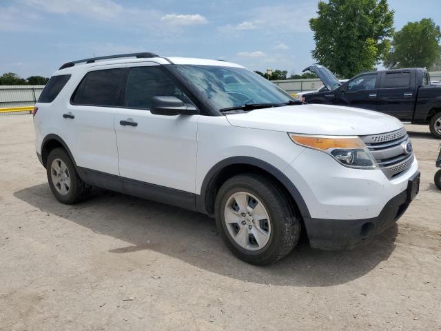 Photo 4 from auction – 2013 FORD EXPLORER with VIN 1FM5K8B83DGC15804