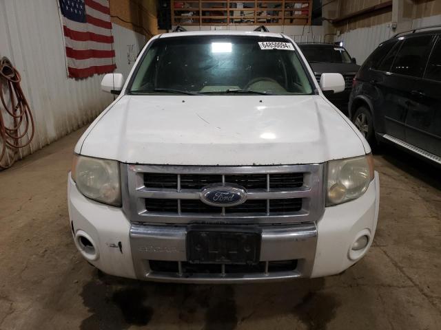 Photo 5 from auction – 2008 FORD ESCAPE LIM with VIN 1FMCU94198KA45071