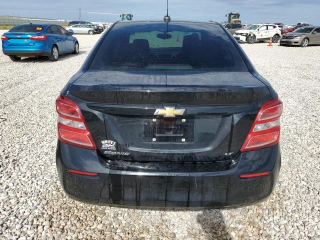 Photo 6 from auction – 2019 CHEVROLET SONIC LT with VIN 1G1JD5SBXK4114676