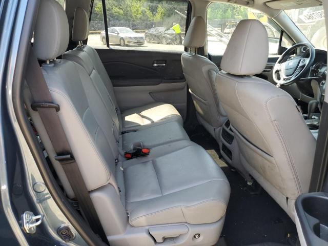 Photo 11 from auction – 2016 HONDA PILOT EXL with VIN 5FNYF6H57GB025073